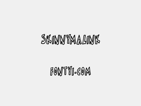Skinnymalink