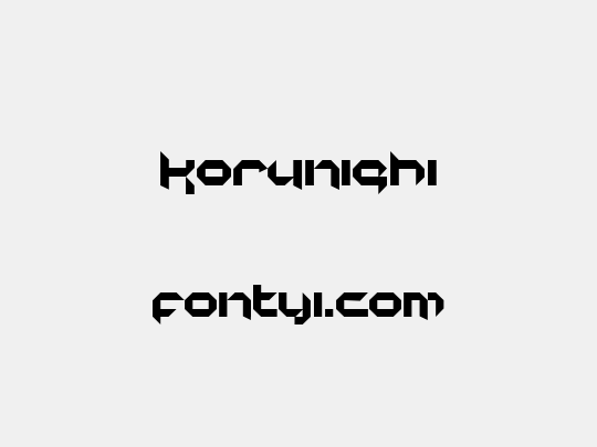 korunishi