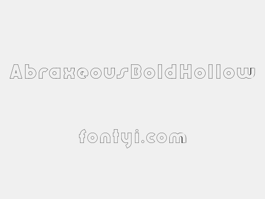 AbraxeousBoldHollow