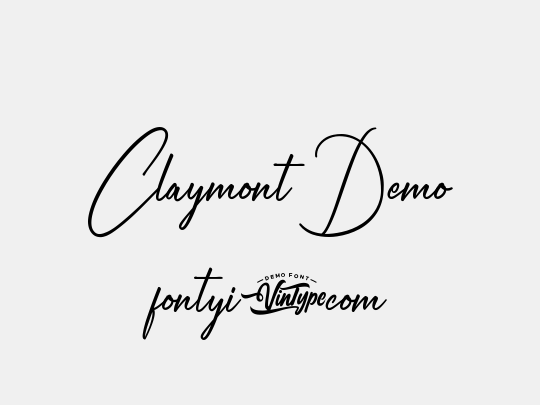 Claymont Demo
