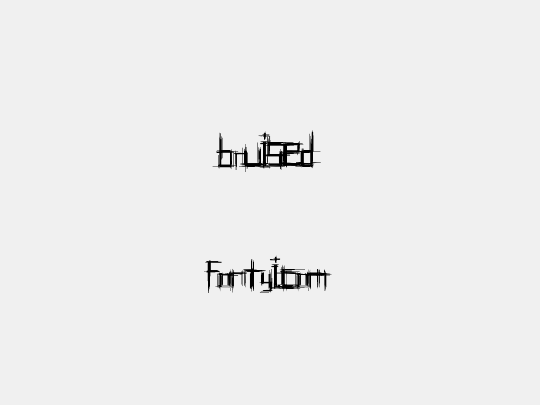 Bruised