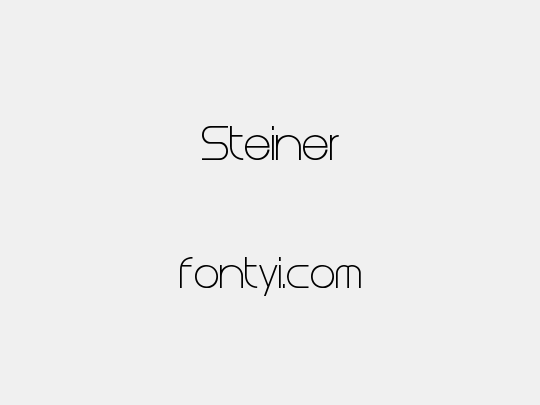 Steiner