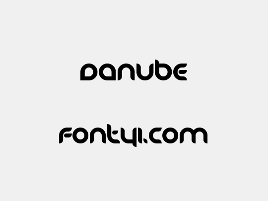 Danube