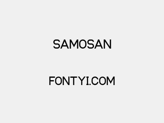 samosan