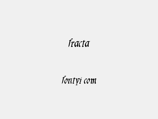 fracta