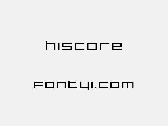 HISCORE