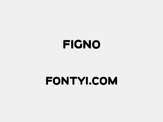 Figno