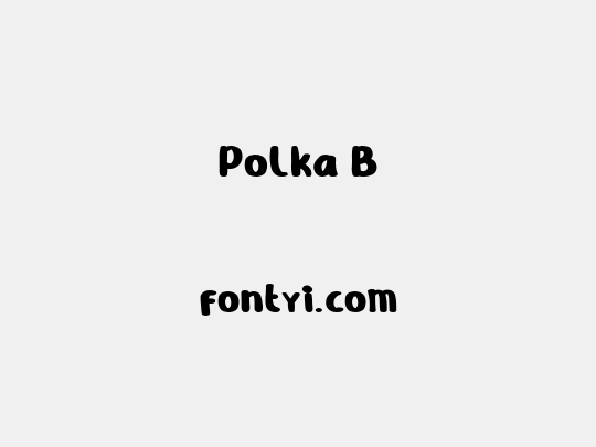 Polka B