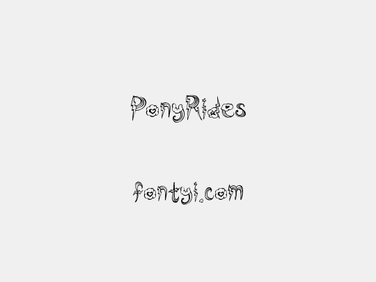 PonyRides