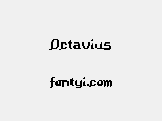 Octavius