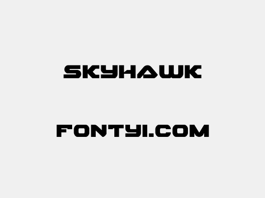 Skyhawk