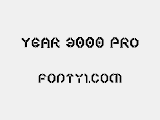 Year 3000 Pro