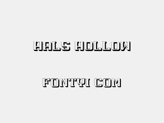 Hals Hollow