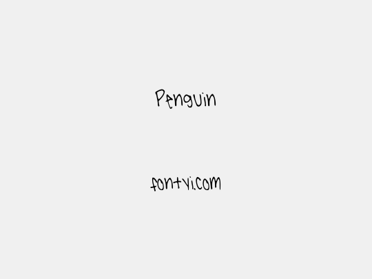 Penguin
