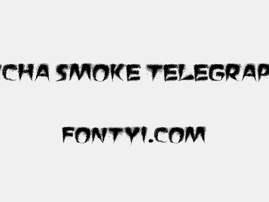 PUCHA SMOKE TELEGRAPH3