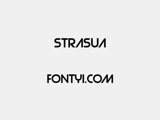 Strasua