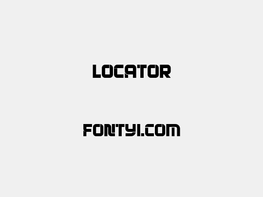 Locator