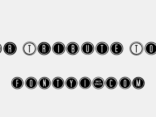 Backspacer Tribute To Pearl Jam