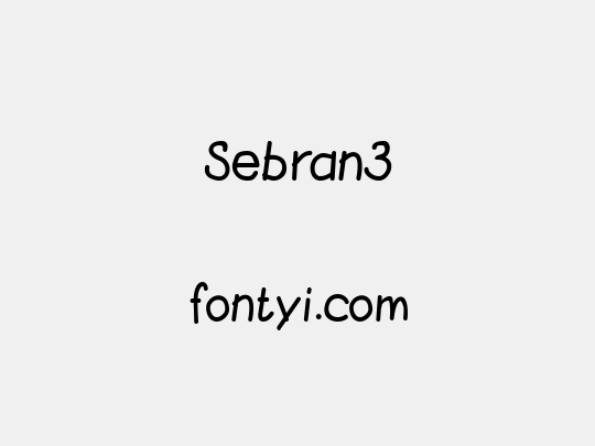 Sebran3
