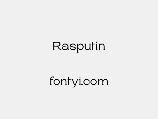 Rasputin