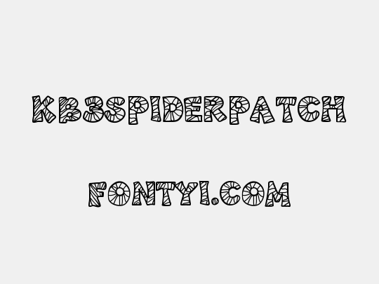 KB3SpiderPatch