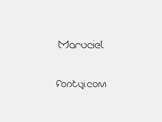 Maruciel