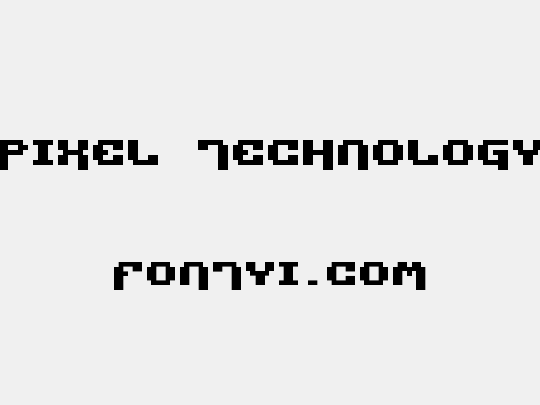 Pixel Technology