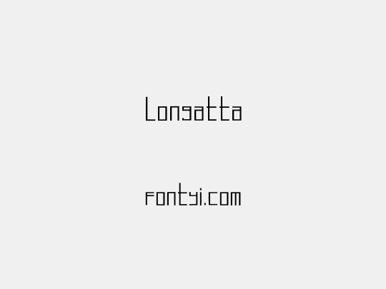 Longatta