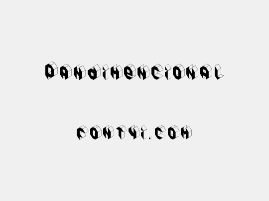 Pandimencional