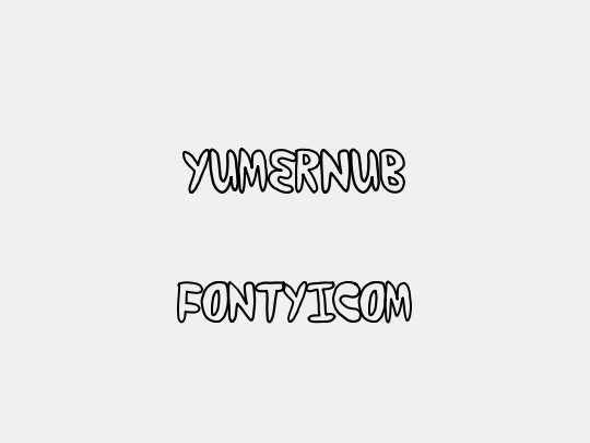 yumernub
