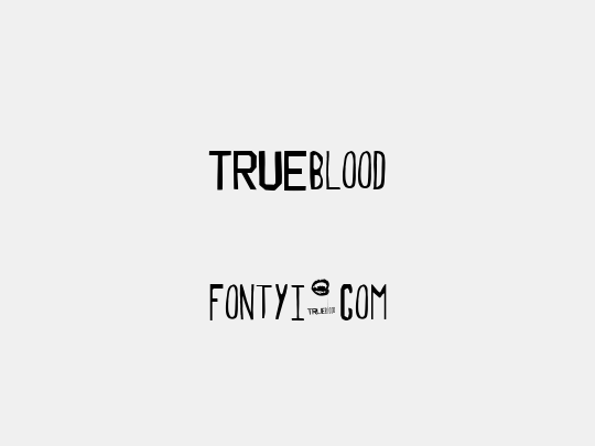 TRUEblood