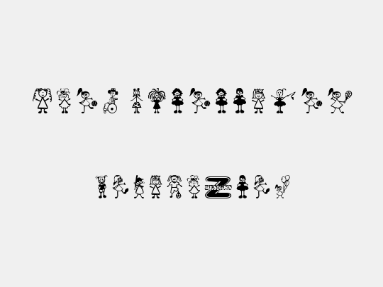 Girl Characters