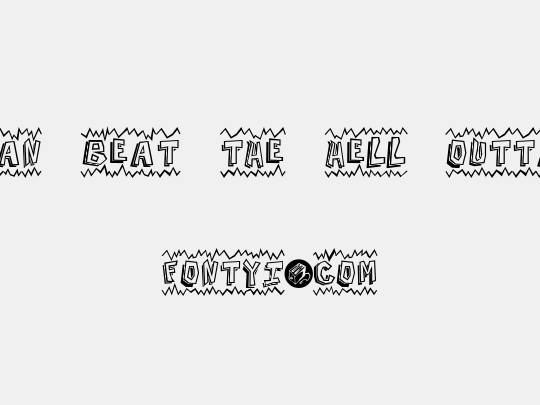 Batman Beat the hell Outta Me