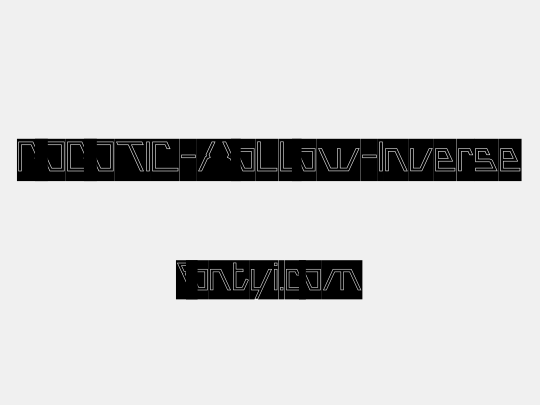 ROBOTIC-Hollow-Inverse