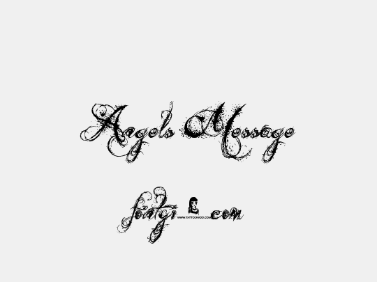 Angels Message