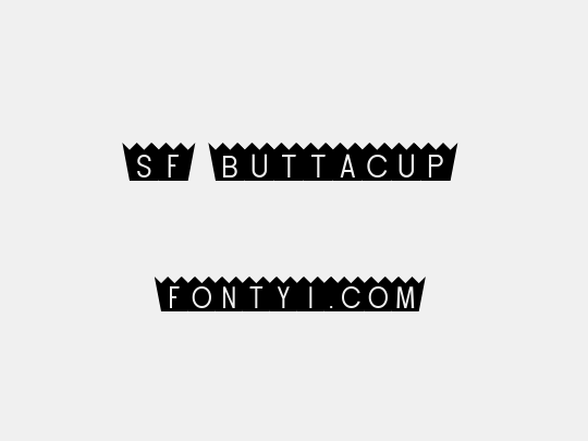 SF Buttacup