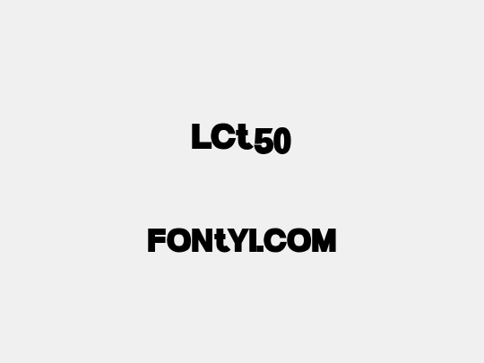 LCt50