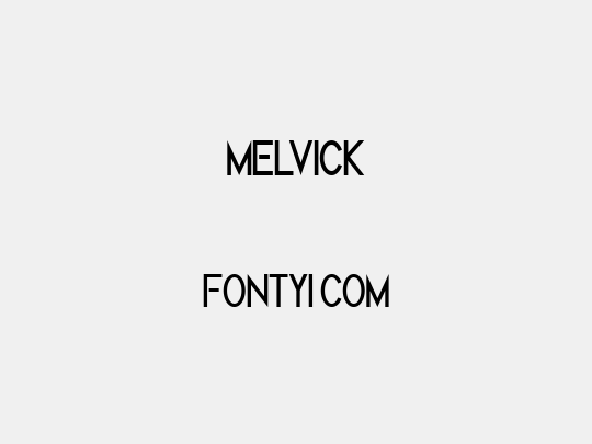 Melvick