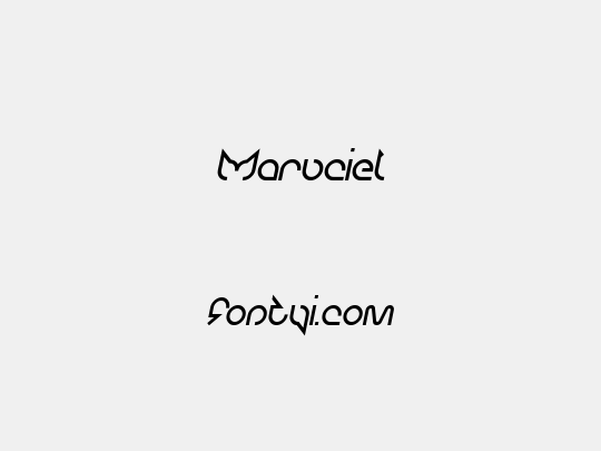 Maruciel