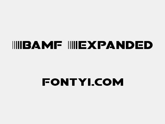 Bamf Expanded