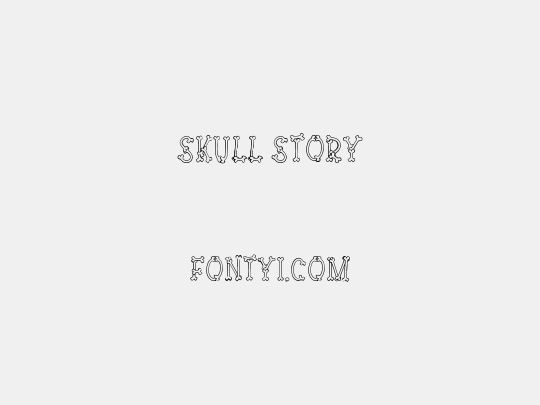 Skull Story