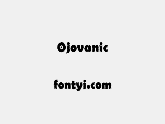 Ojovanic