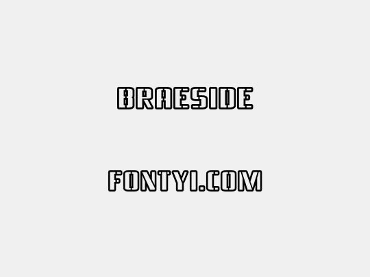 Braeside