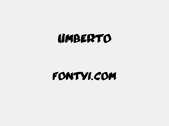Umberto