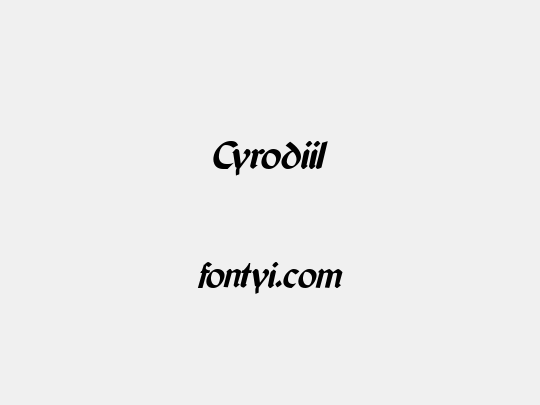 Cyrodiil