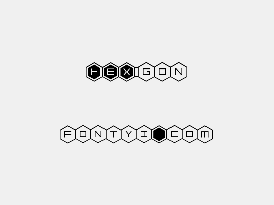 HEX:gon