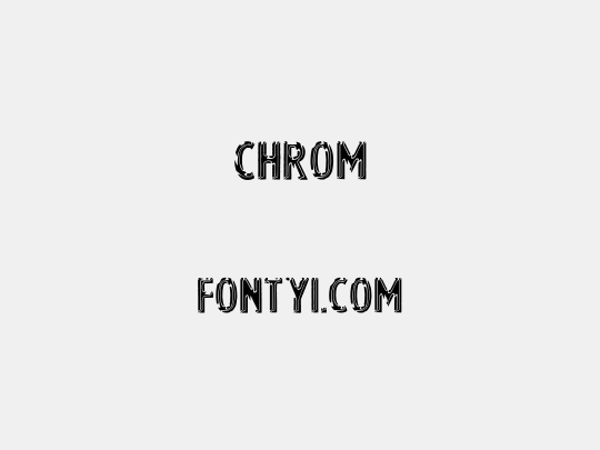 Chrom