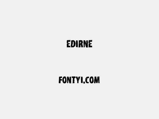 Edirne