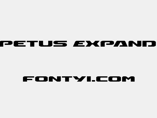 Iapetus Expanded