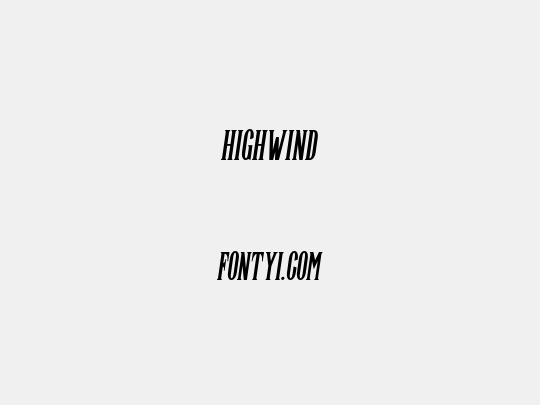 Highwind